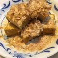 クックRJJ7XY☆'s cooksnap of when they made 厚揚げの簡単おつまみ.
