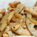 nanaきち's cooksnap of when they made 甘さ控えめ豚肉と蓮根の生姜焼き.