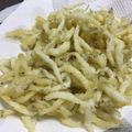 るなぷり's cooksnap of when they made 白魚の唐揚げ.
