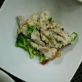 M130018's cooksnap of when they made レンチンで簡単☆里芋の和風サラダ.