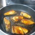 まるるんゆかりん's cooksnap of when they made ぶりの照り焼き.