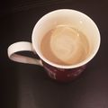 あじゃこ123's cooksnap of when they made スタバっぽく♪ジンジャーブレッドラテ.