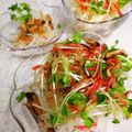 居眠り姫愛's cooksnap of when they made 大根カリカリサラダ.
