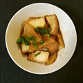 せんしユウヤンLV3's cooksnap of when they made 厚揚げと大根のピリ辛★オイスターソース煮.