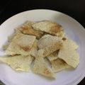 7歳双子5歳ママ♡'s cooksnap of when they made 満腹食べても太らない！簡単おからクッキー.