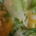 まゆたんクック's cooksnap of when they made 懐かしの給食☆みかんサラダ.