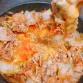クックVZK1II☆'s cooksnap of when they made チーズタッカルビ？チーズテジカルビです♪.