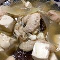 tomi8686's cooksnap of when they made 材料切って煮込むだけ！簡単肉豆腐.