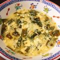 ぷちぷちぷちやん's cooksnap of when they made 卵たっぷりシーチキン入ワカメスープ.