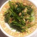クックH06REU☆'s cooksnap of when they made イタリアンパセリのツナ胡麻和え.
