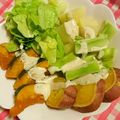 azuazu♡'s cooksnap of when they made アンチョビヨーグルトの低カロリーディップ.