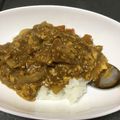 ★★はるちん★★'s cooksnap of when they made 残り物の親子丼で！☆和風カレー☆.