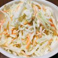 ☆えりさち☆'s cooksnap of when they made 千切り野菜の粒マスタードマヨサラダ.