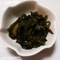 順ティ's cooksnap of when they made お弁当に◎ピーマンとナスのマヨ醤油炒め♡.