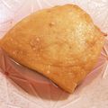 asapen's cooksnap of when they made 冷凍卵で、巾着煮.