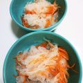 つよまり's cooksnap of when they made 五色のなます.