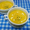 ととろ＆めい's cooksnap of when they made ⭐︎バターナッツかぼちゃのポタージュ.