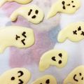 えりえりんぎえり's cooksnap of when they made ハロウィンにおばけチョコ.