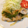 もか75's cooksnap of when they made カツ代さんのしょうが焼き☆ジューシー☆.