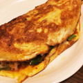 hiromysh's cooksnap of when they made とろふわ卵♪で豚キムチのとんぺい焼き風.