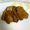 ふじる's cooksnap of when they made 朝に仕込んで♪豚ロースのほうじ茶煮.
