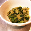 decochippu's cooksnap of when they made 栄養たっぷり♡丸ごとセロリのおかか炒め.