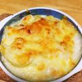 ＊SHIBA＊'s cooksnap of when they made アツアツ☆熱々☆簡単 マカロニグラタン.