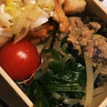 メロンパンナ♡'s cooksnap of when they made ★ほうれん草ののり酢あえ★栄養満点！★.