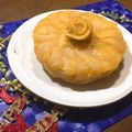 クックCW3KL4☆'s cooksnap of when they made 簡単☆りんごとＨＭでタルトタタン風ケーキ.