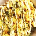 iiikee♡'s cooksnap of when they made キャベツと竹輪のヘルシーお好み焼き風.
