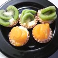 パンダＰ's cooksnap of when they made 簡単✿イチゴタルト.