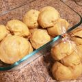 Mokainnyc's cooksnap of when they made イタリアのリコッタ・クッキー.