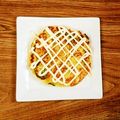 ウメ吉さん's cooksnap of when they made 肉なしでも満足な✿韓国風お好み焼き.