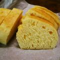 めげさん's cooksnap of when they made ジンバブエ♡もちっと柔らか母のパン.