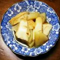めげさん's cooksnap of when they made 大根と厚揚げのおかか煮.