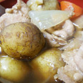 sknstr's cooksnap of when they made じゃがいもと玉ねぎとにんじんの煮物.