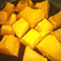 tomoyo1023's cooksnap of when they made 簡単♥ほったらかし♥黄金かぼちゃの煮物.
