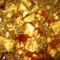 ゴルゴ13才's cooksnap of when they made 花椒が決めての麻婆豆腐.
