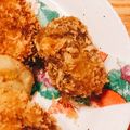 ささなお's cooksnap of when they made カレー粉から作るカレーコロッケ.