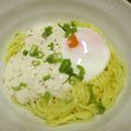 ジョングレ's cooksnap of when they made クリーミー冷やし塩ラーメン.