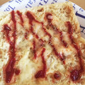 そぅじる★'s cooksnap of when they made 簡単！トースターで油揚げピザ☆.