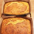 823smile's cooksnap of when they made 卵なし☆簡単ふわふわパウンドケーキ.