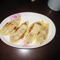 ゆっかka's cooksnap of when they made ✾じゃがいものおかかマヨ♡チーズ焼き✾.