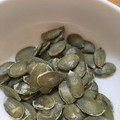 mocovi's cooksnap of when they made 殻剥き 簡単 おつまみ ☆ カボチャの種.