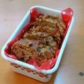 ニャンコママなおなお's cooksnap of when they made HMで☆アップルはちみつパウンドケーキ.