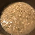 食べたがりママ's cooksnap of when they made 緑豆意仁湯(りょくとういにんたん).