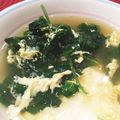もにもに♡'s cooksnap of when they made 大量消費！イタリアンパセリですまし汁.