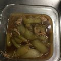 はーとねこ's cooksnap of when they made リュウキュウ(ハスイモ)とツナの炒め煮.