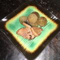 結華龍's cooksnap of when they made パパのメカジキの煮付け.