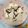 ぽぽきゅ's cooksnap of when they made はんぺんの塩昆布和え.